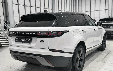 Land Rover Range Rover Velar I, 2020 год, 4 599 000 рублей, 5 фотография