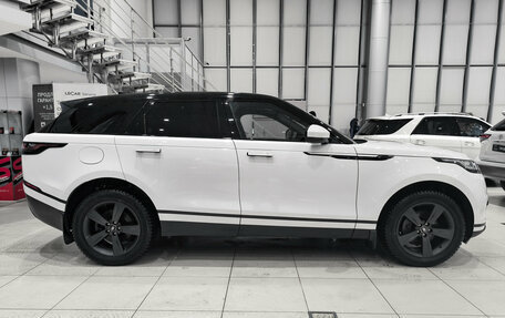 Land Rover Range Rover Velar I, 2020 год, 4 599 000 рублей, 4 фотография