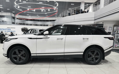 Land Rover Range Rover Velar I, 2020 год, 4 599 000 рублей, 8 фотография