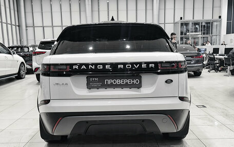 Land Rover Range Rover Velar I, 2020 год, 4 599 000 рублей, 6 фотография