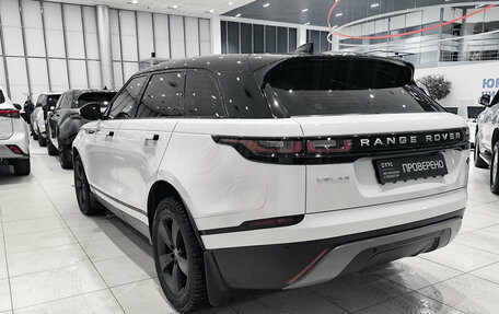 Land Rover Range Rover Velar I, 2020 год, 4 599 000 рублей, 7 фотография