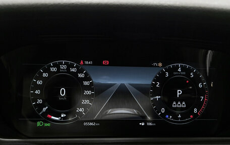 Land Rover Range Rover Velar I, 2020 год, 4 599 000 рублей, 13 фотография