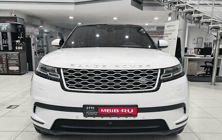 Land Rover Range Rover Velar I, 2020 год, 4 599 000 рублей, 2 фотография