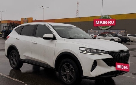 Haval F7 I, 2023 год, 2 000 000 рублей, 4 фотография