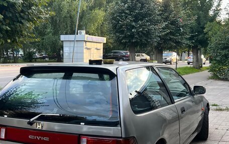 Honda Civic IV, 1989 год, 400 000 рублей, 2 фотография