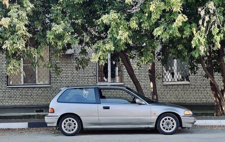 Honda Civic IV, 1989 год, 400 000 рублей, 7 фотография