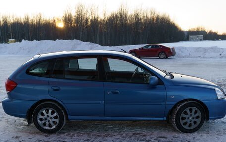 KIA Rio II, 2005 год, 350 000 рублей, 3 фотография