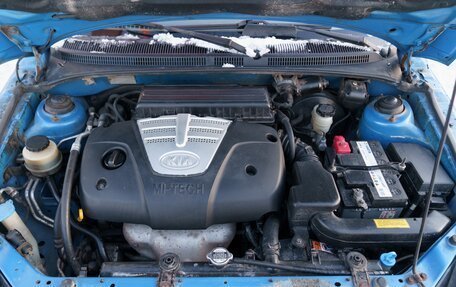 KIA Rio II, 2005 год, 350 000 рублей, 13 фотография