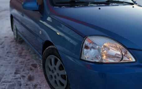 KIA Rio II, 2005 год, 350 000 рублей, 12 фотография