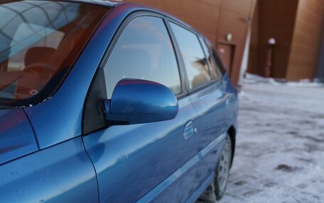 KIA Rio II, 2005 год, 350 000 рублей, 10 фотография
