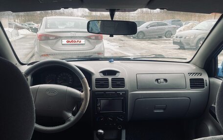 KIA Rio II, 2005 год, 350 000 рублей, 14 фотография