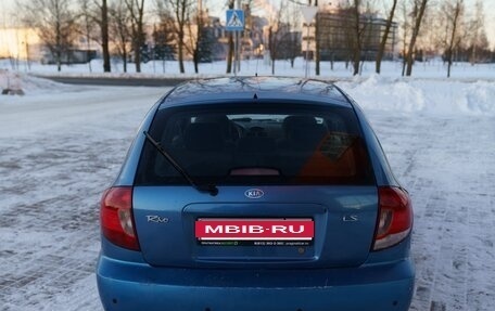 KIA Rio II, 2005 год, 350 000 рублей, 5 фотография