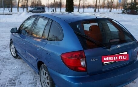 KIA Rio II, 2005 год, 350 000 рублей, 6 фотография