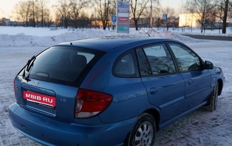 KIA Rio II, 2005 год, 350 000 рублей, 4 фотография