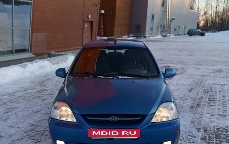 KIA Rio II, 2005 год, 350 000 рублей, 11 фотография