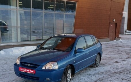 KIA Rio II, 2005 год, 350 000 рублей, 9 фотография