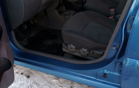 KIA Rio II, 2005 год, 350 000 рублей, 18 фотография