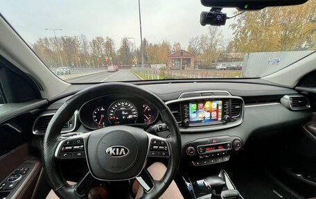 KIA Sorento III Prime рестайлинг, 2018 год, 3 000 000 рублей, 6 фотография