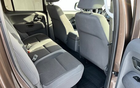 Volkswagen Amarok I рестайлинг, 2016 год, 2 000 000 рублей, 10 фотография