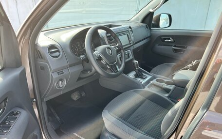 Volkswagen Amarok I рестайлинг, 2016 год, 2 000 000 рублей, 7 фотография