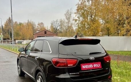 KIA Sorento III Prime рестайлинг, 2018 год, 3 000 000 рублей, 4 фотография