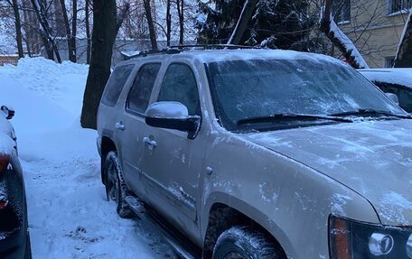 Chevrolet Tahoe III, 2011 год, 1 750 000 рублей, 3 фотография