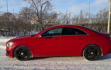 Mercedes-Benz CLA, 2015 год, 2 000 000 рублей, 5 фотография