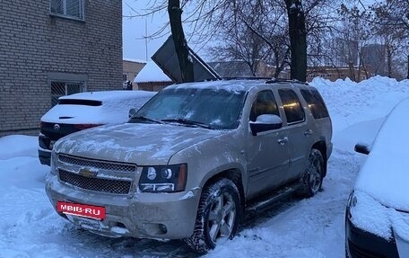 Chevrolet Tahoe III, 2011 год, 1 750 000 рублей, 2 фотография