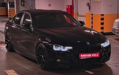 BMW 3 серия, 2016 год, 2 490 000 рублей, 2 фотография