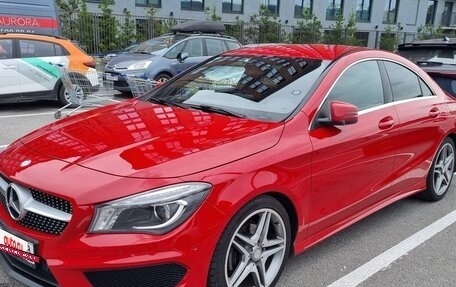 Mercedes-Benz CLA, 2015 год, 2 000 000 рублей, 6 фотография