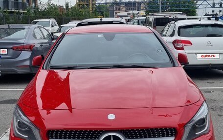 Mercedes-Benz CLA, 2015 год, 2 000 000 рублей, 7 фотография