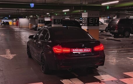 BMW 3 серия, 2016 год, 2 490 000 рублей, 5 фотография