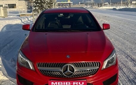 Mercedes-Benz CLA, 2015 год, 2 000 000 рублей, 4 фотография
