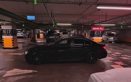 BMW 3 серия, 2016 год, 2 490 000 рублей, 4 фотография