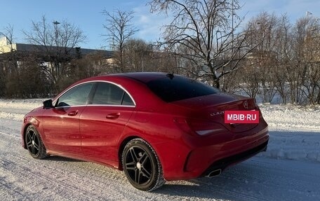 Mercedes-Benz CLA, 2015 год, 2 000 000 рублей, 3 фотография