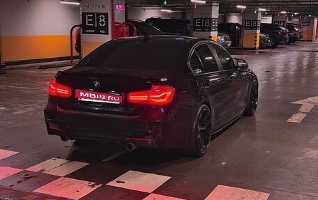 BMW 3 серия, 2016 год, 2 490 000 рублей, 6 фотография