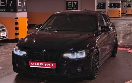 BMW 3 серия, 2016 год, 2 490 000 рублей, 3 фотография