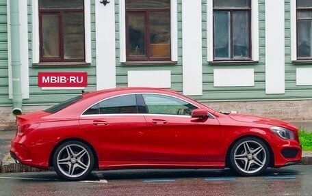 Mercedes-Benz CLA, 2015 год, 2 000 000 рублей, 9 фотография
