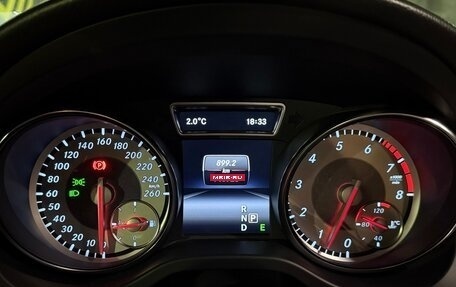 Mercedes-Benz CLA, 2015 год, 2 000 000 рублей, 14 фотография