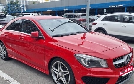 Mercedes-Benz CLA, 2015 год, 2 000 000 рублей, 8 фотография