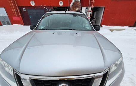 Nissan Terrano III, 2014 год, 999 000 рублей, 8 фотография