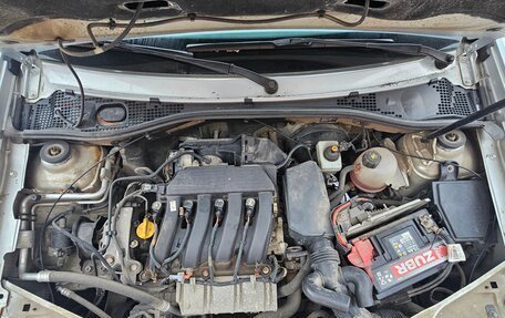 Nissan Terrano III, 2014 год, 999 000 рублей, 6 фотография