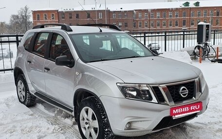 Nissan Terrano III, 2014 год, 999 000 рублей, 3 фотография