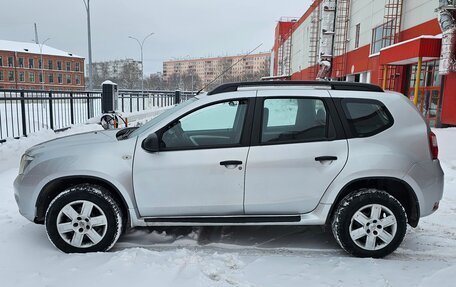 Nissan Terrano III, 2014 год, 999 000 рублей, 12 фотография