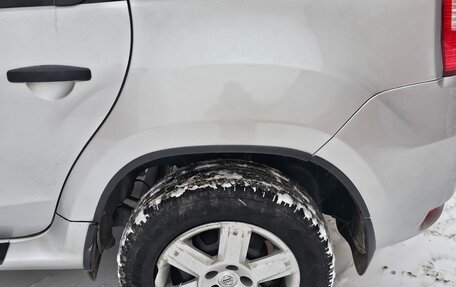 Nissan Terrano III, 2014 год, 999 000 рублей, 19 фотография