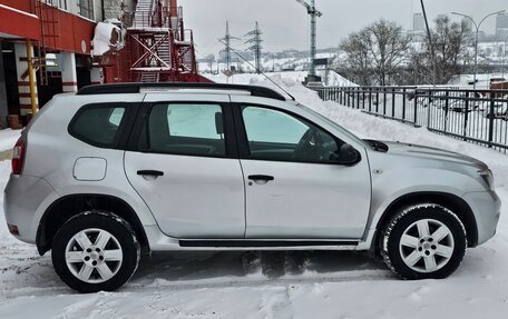 Nissan Terrano III, 2014 год, 999 000 рублей, 11 фотография