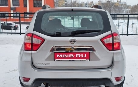 Nissan Terrano III, 2014 год, 999 000 рублей, 21 фотография