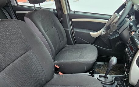 Nissan Terrano III, 2014 год, 999 000 рублей, 26 фотография