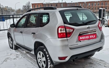 Nissan Terrano III, 2014 год, 999 000 рублей, 22 фотография