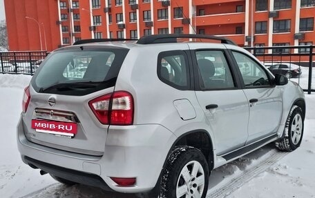 Nissan Terrano III, 2014 год, 999 000 рублей, 20 фотография